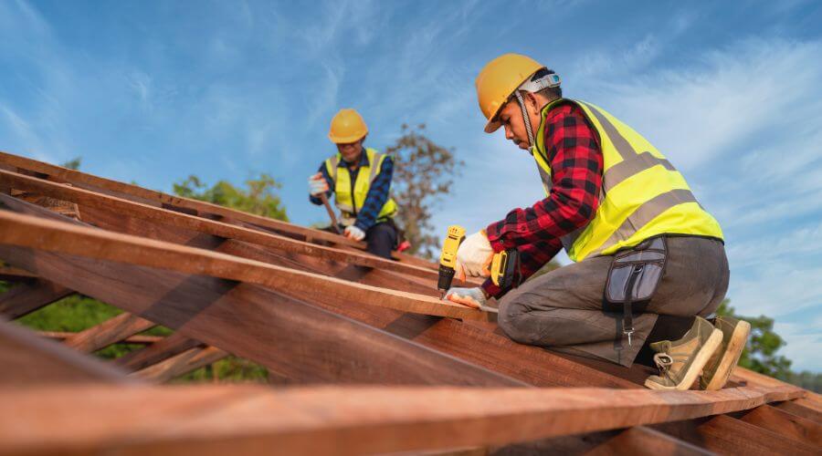 Professional Flat Roofing Installation services in Fidelity, IL